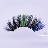 70A-103CS  Glitter Mink Lashes 25mm