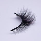 M160-P  Cat Eye Mink Color Lashes 15mm M Styles