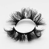 8447-F 20mm Mink Fluffy Russian Lashes