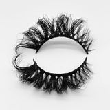 8182-F 20mm Mink Fluffy Russian Lashes