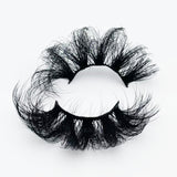 DH720A-F Fluffy Vegan Lashes 30mm DH Styles