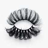 DH109E-F  Vegan Lashes 30mm DH Styles