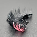 D609A-472CS Glitter Vegan Lashes 20mm