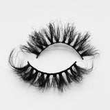 45C-F 25mm Mink Fluffy Russian Lashes