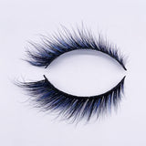 M289-B  Cat Eye Mink Color Lashes 15mm M Styles