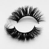 925A-F  25mm Mink Fluffy Russian Lashes