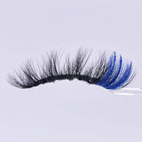 D45-20CS Glitter Vegan Lashes 20mm