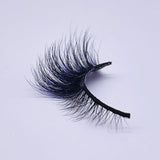 M160-Z  Cat Eye Mink Color Lashes 15mm M Styles