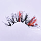 8A-132CS Glitter Mink Lashes 25mm