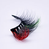 D3D15-362CS Glitter Vegan Lashes 20mm