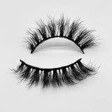 D802 Vegan Lashes 15mm D Styles