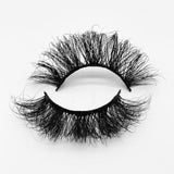 737A-F 25mm Mink Fluffy Russian Lashes