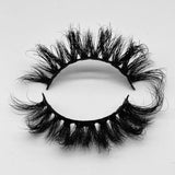 8045-F 20mm Mink Fluffy Russian Lashes