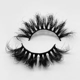 45A-F 25mm Mink Fluffy Russian Lashes