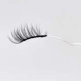 D1013   Vegan Half Lashes 12mm D Styles