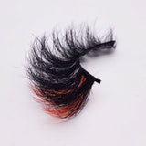 761A-2C Color Mink Lashes 25mm