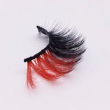 X8109C  Color Vegan Lashes 20mm