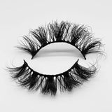 8057-F 20mm Mink Fluffy Russian Lashes