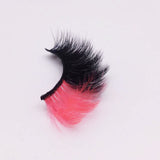 X8076C Color Vegan Lashes 20mm