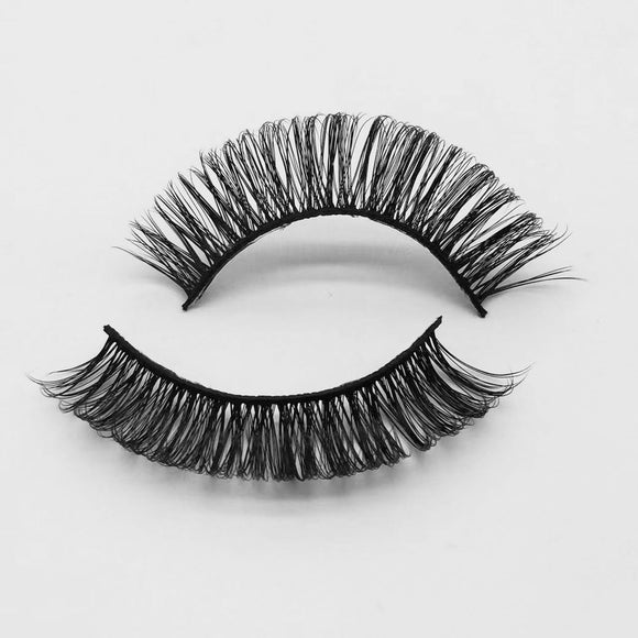 XGN02E  Vegan Russian Lashes