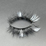 M619-82C  Color Mink Lashes 15mm