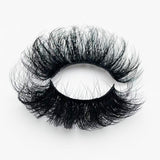 DH609E-F  Vegan Lashes 30mm DH Styles