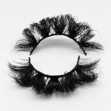 8616-F 20mm Mink Fluffy Russian Lashes