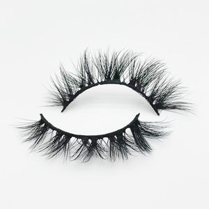 DY17  Vegan Lashes 12mm DY Styles