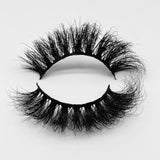 8388-F 20mm Mink Fluffy Russian Lashes