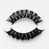 XW9X-20E 20mm Vegan Russian Lashes