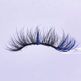 57A-32CS Glitter Mink Lashes 25mm