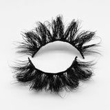 8708-F 20mm Mink Fluffy Russian Lashes