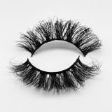 8567-F 20mm Mink Fluffy Russian Lashes