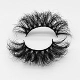 934A-F  25mm Mink Fluffy Russian Lashes