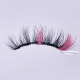 D57A-42CS Glitter Vegan Lashes 20mm