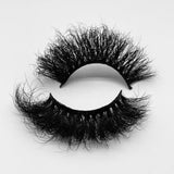 804A-F 25mm Mink Fluffy Russian Lashes