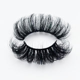 DH187A-F  Vegan Lashes 30mm DH Styles