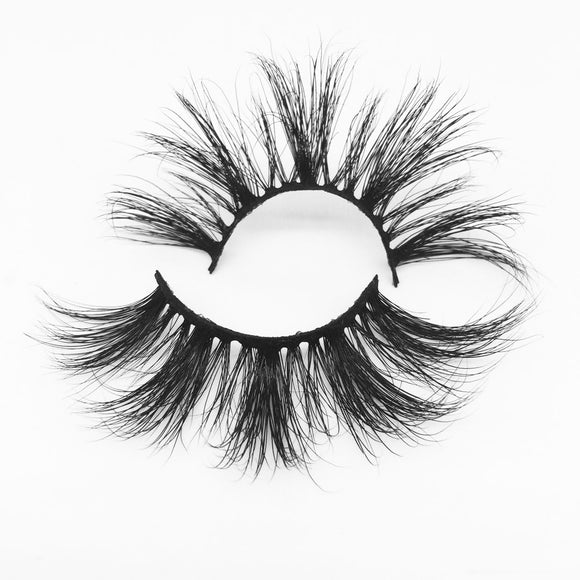 753A 25mm Mink Lashes