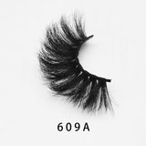 609A  25mm Mink Lashes