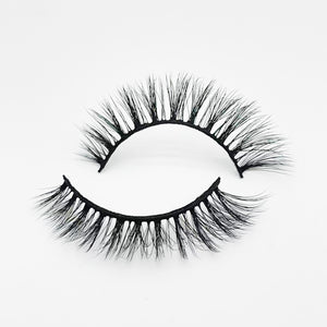 DY2  Vegan Lashes 12mm DY Styles