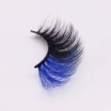 X8804C Color Vegan Lashes 20mm