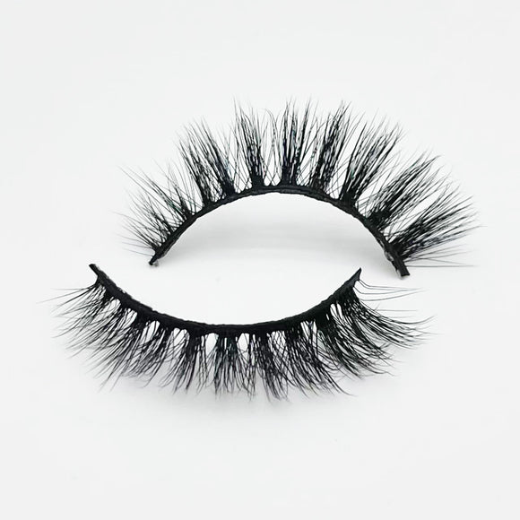 DY16  Vegan Lashes 12mm DY Styles