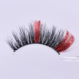 D185-32CS Glitter Vegan Lashes 20mm