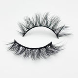 DY25  Vegan Lashes 12mm DY Styles