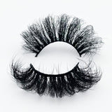 DH187A-F Fluffy Vegan Lashes 30mm DH Styles