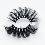 DH109E-F  Vegan Lashes 30mm DH Styles