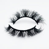 D57-F Fluffy Vegan Lashes 15mm D Styles