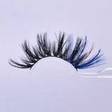 45A-3CS Glitter Mink Lashes 25mm