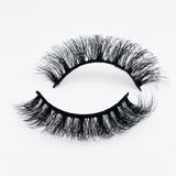 D625-F Fluffy Vegan Lashes 15mm D Styles