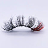 752C-13CS Glitter Mink Lashes 25mm